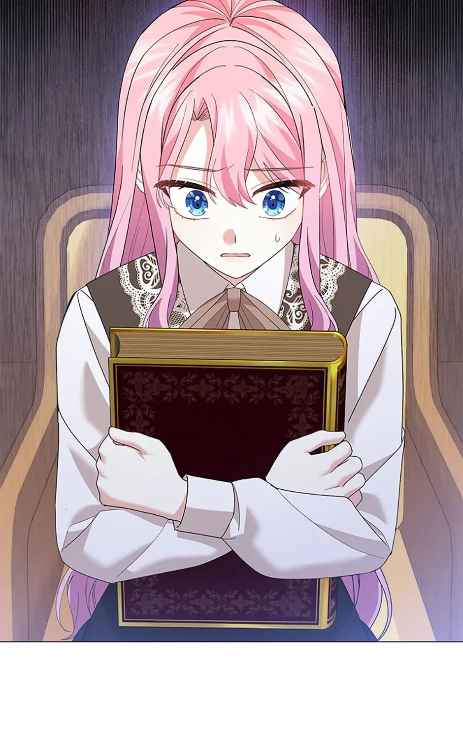 The Little Princess Waits for the Breakup Chapter 21 page 109 - 