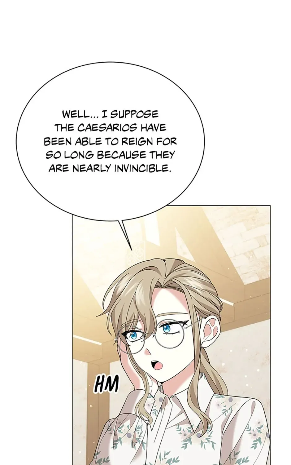 The Little Princess Waits for the Breakup Chapter 21 page 113 - 