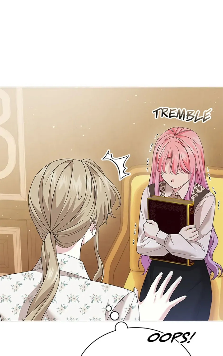 The Little Princess Waits for the Breakup Chapter 21 page 115 - 
