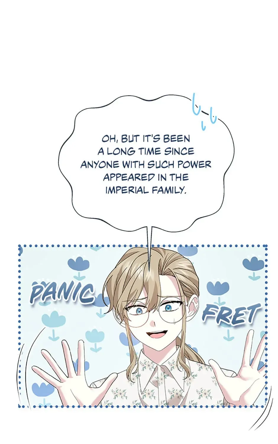 The Little Princess Waits for the Breakup Chapter 21 page 117 - 