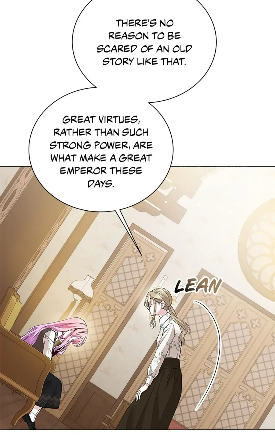 The Little Princess Waits for the Breakup Chapter 21 page 119 - 