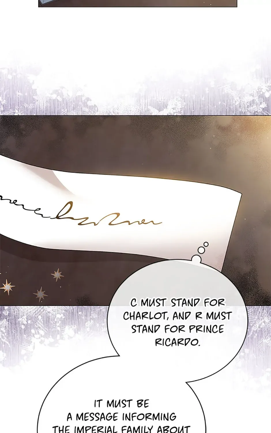 The Little Princess Waits for the Breakup Chapter 21 page 13 - 