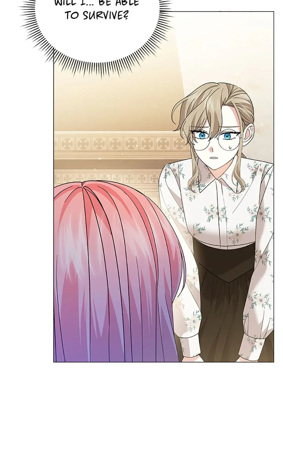 The Little Princess Waits for the Breakup Chapter 21 page 131 - 