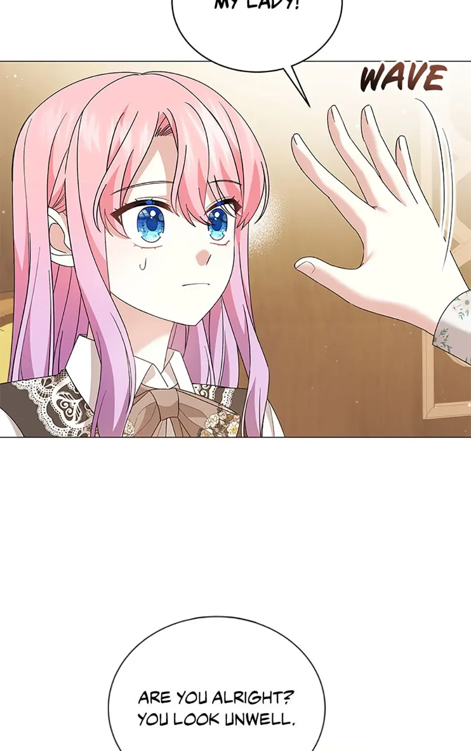 The Little Princess Waits for the Breakup Chapter 21 page 133 - 