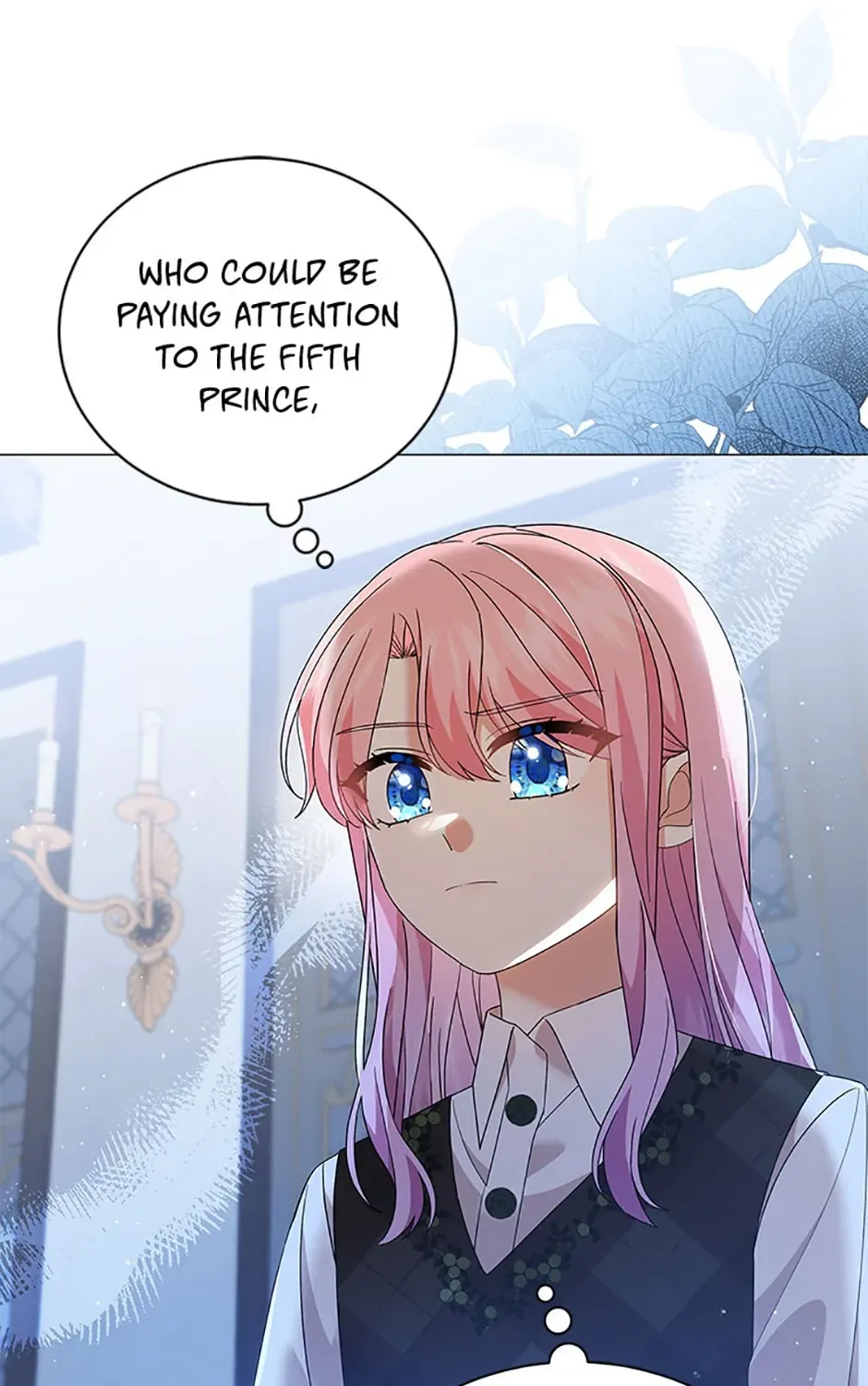 The Little Princess Waits for the Breakup Chapter 21 page 15 - 