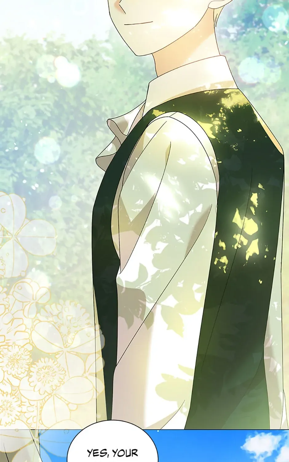 The Little Princess Waits for the Breakup Chapter 21 page 153 - 