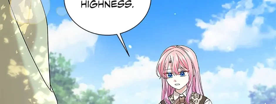 The Little Princess Waits for the Breakup Chapter 21 page 154 - 
