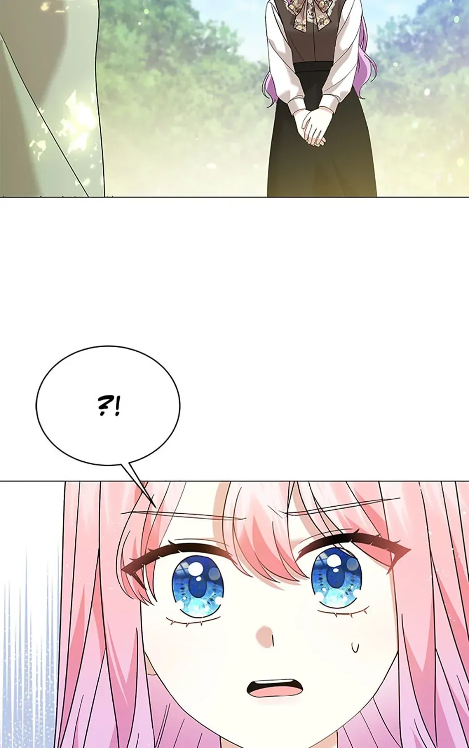 The Little Princess Waits for the Breakup Chapter 21 page 155 - 