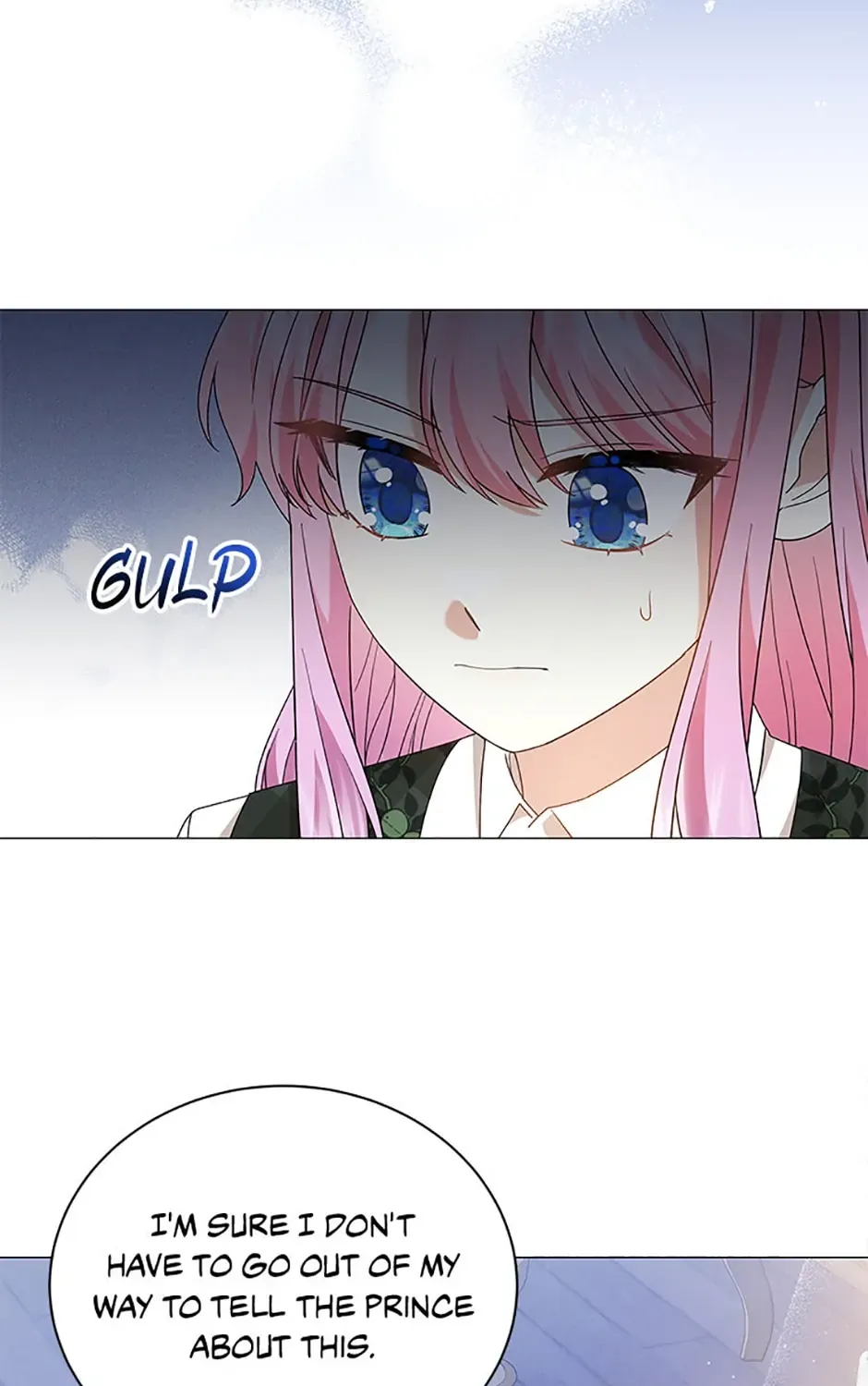 The Little Princess Waits for the Breakup Chapter 21 page 21 - 