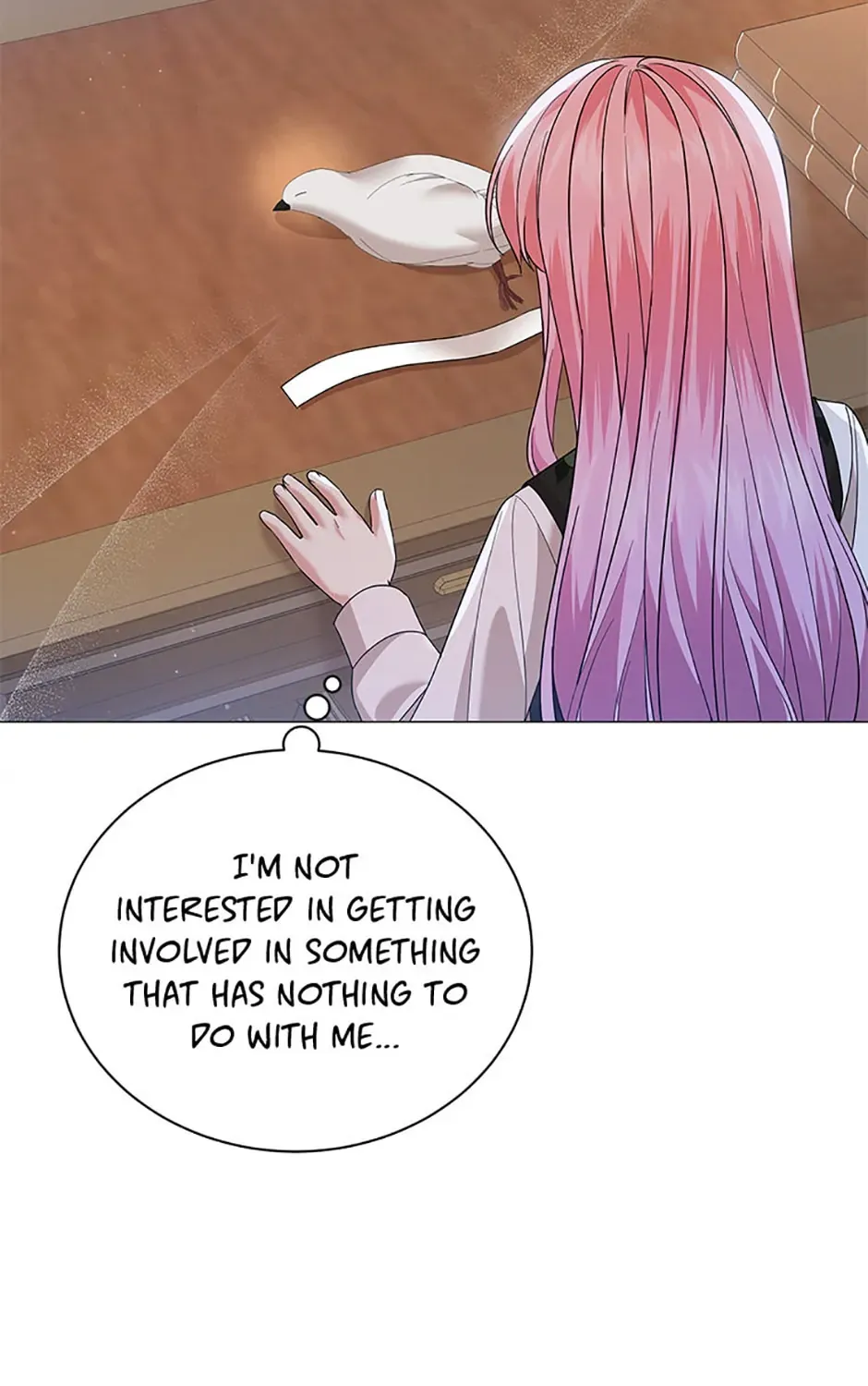 The Little Princess Waits for the Breakup Chapter 21 page 23 - 