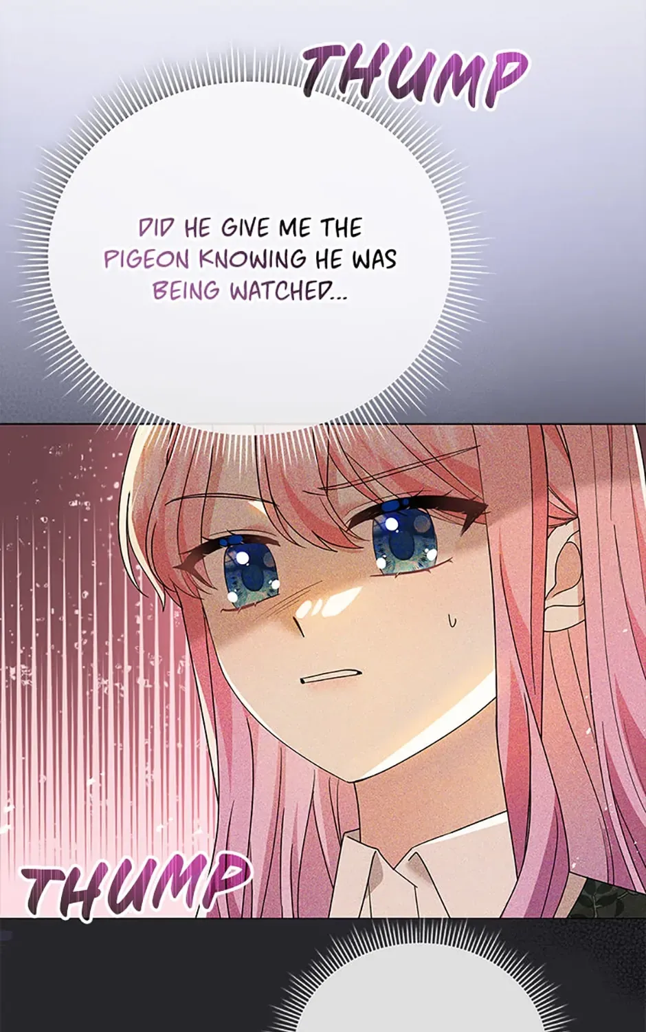 The Little Princess Waits for the Breakup Chapter 21 page 31 - 