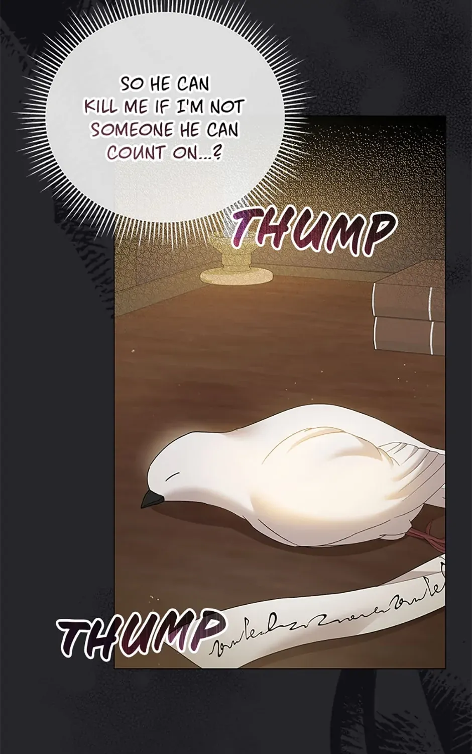 The Little Princess Waits for the Breakup Chapter 21 page 33 - 