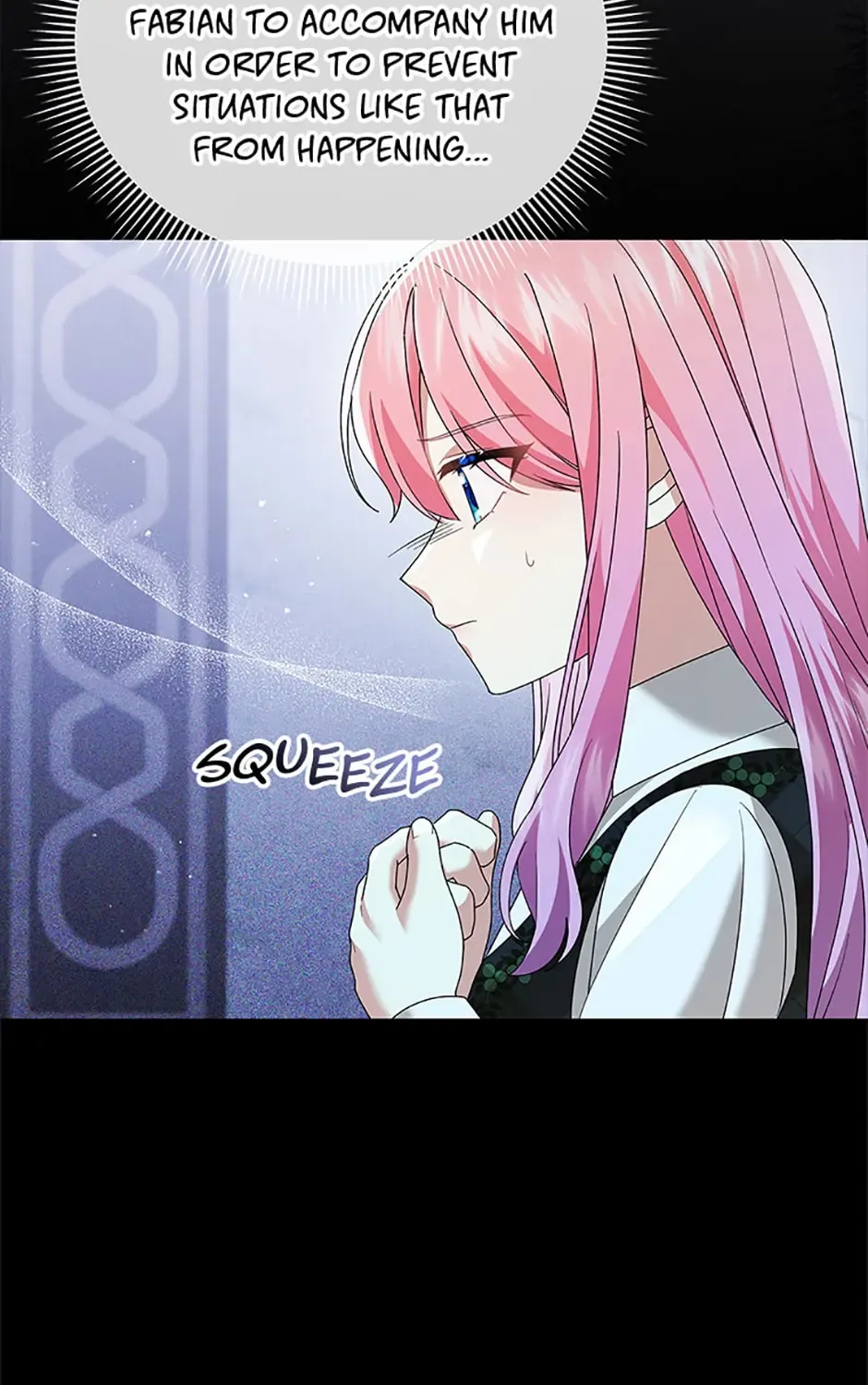 The Little Princess Waits for the Breakup Chapter 21 page 35 - 