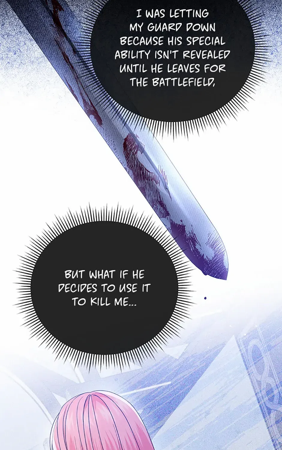The Little Princess Waits for the Breakup Chapter 21 page 39 - 