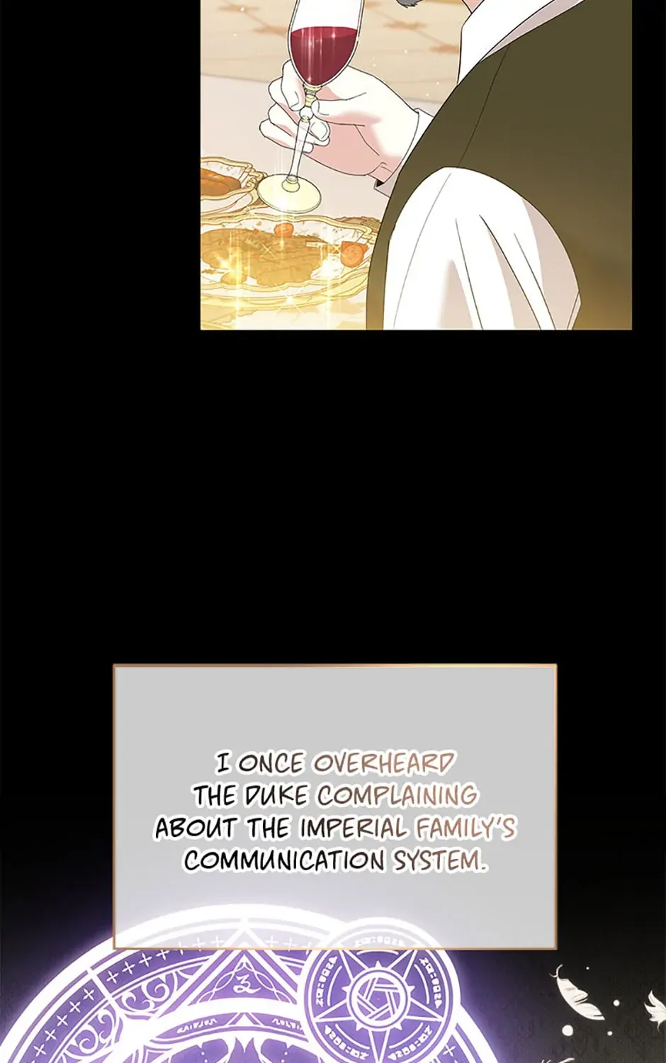 The Little Princess Waits for the Breakup Chapter 21 page 7 - 