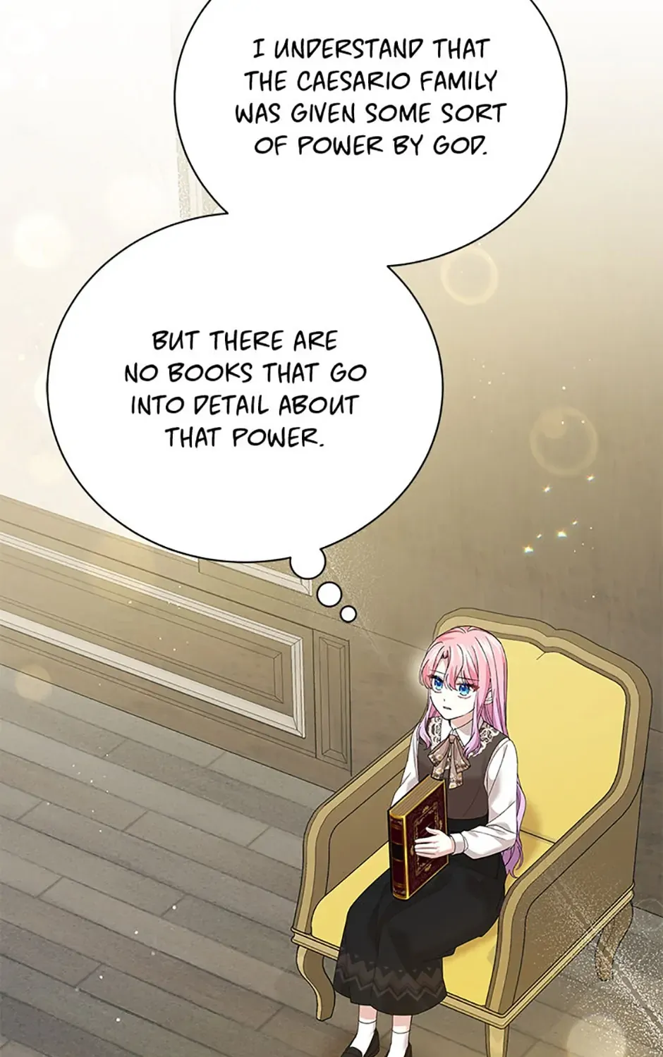 The Little Princess Waits for the Breakup Chapter 21 page 69 - 