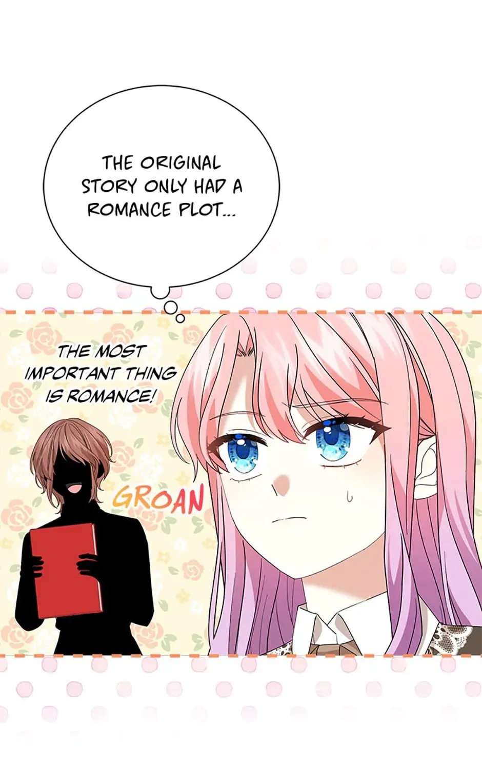 The Little Princess Waits for the Breakup Chapter 21 page 71 - 