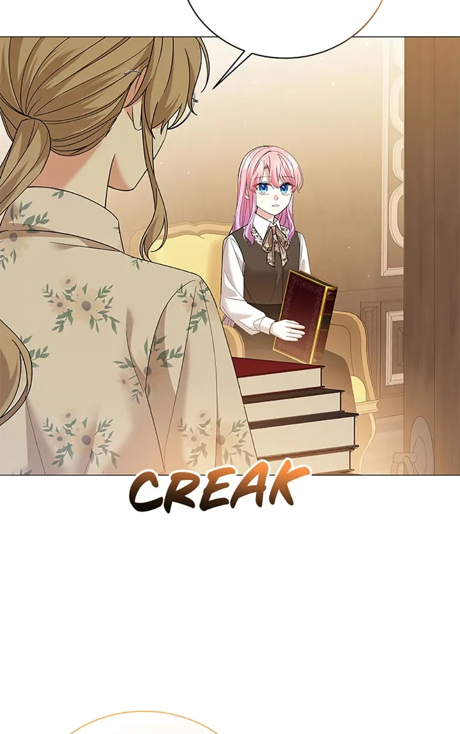 The Little Princess Waits for the Breakup Chapter 21 page 73 - 