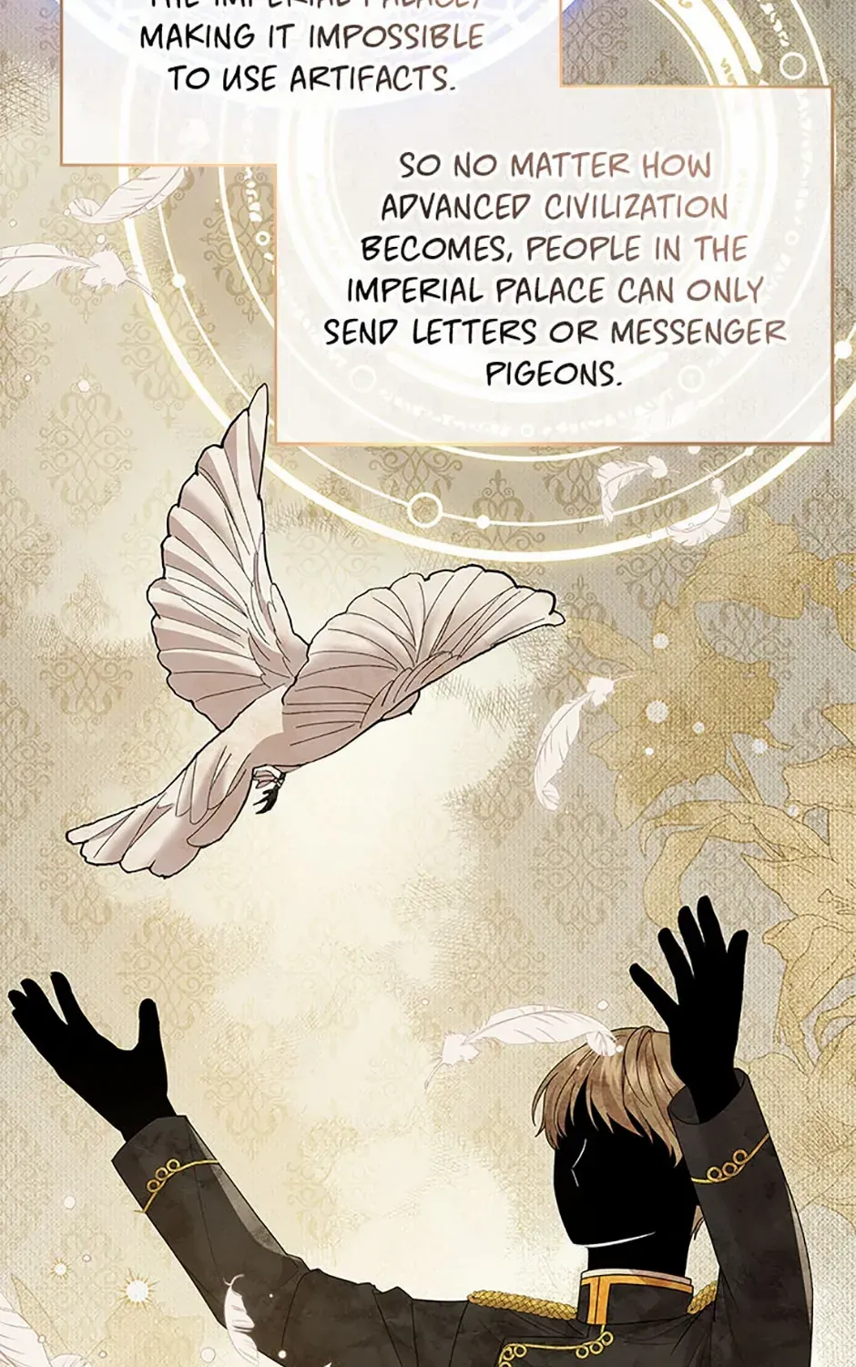 The Little Princess Waits for the Breakup Chapter 21 page 9 - 