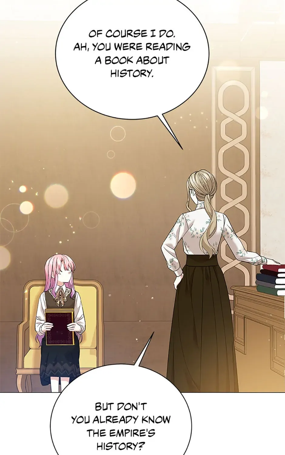 The Little Princess Waits for the Breakup Chapter 21 page 81 - 
