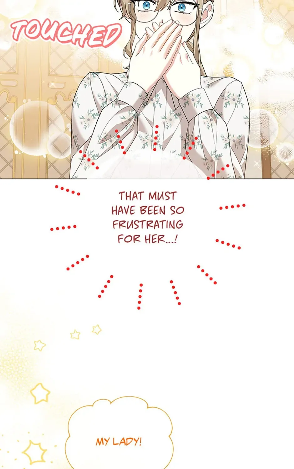 The Little Princess Waits for the Breakup Chapter 21 page 89 - 