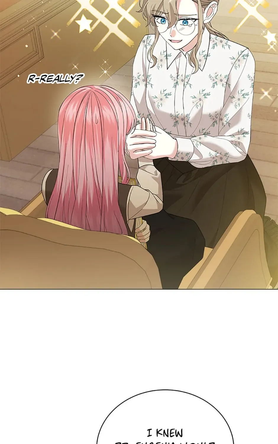The Little Princess Waits for the Breakup Chapter 21 page 93 - 