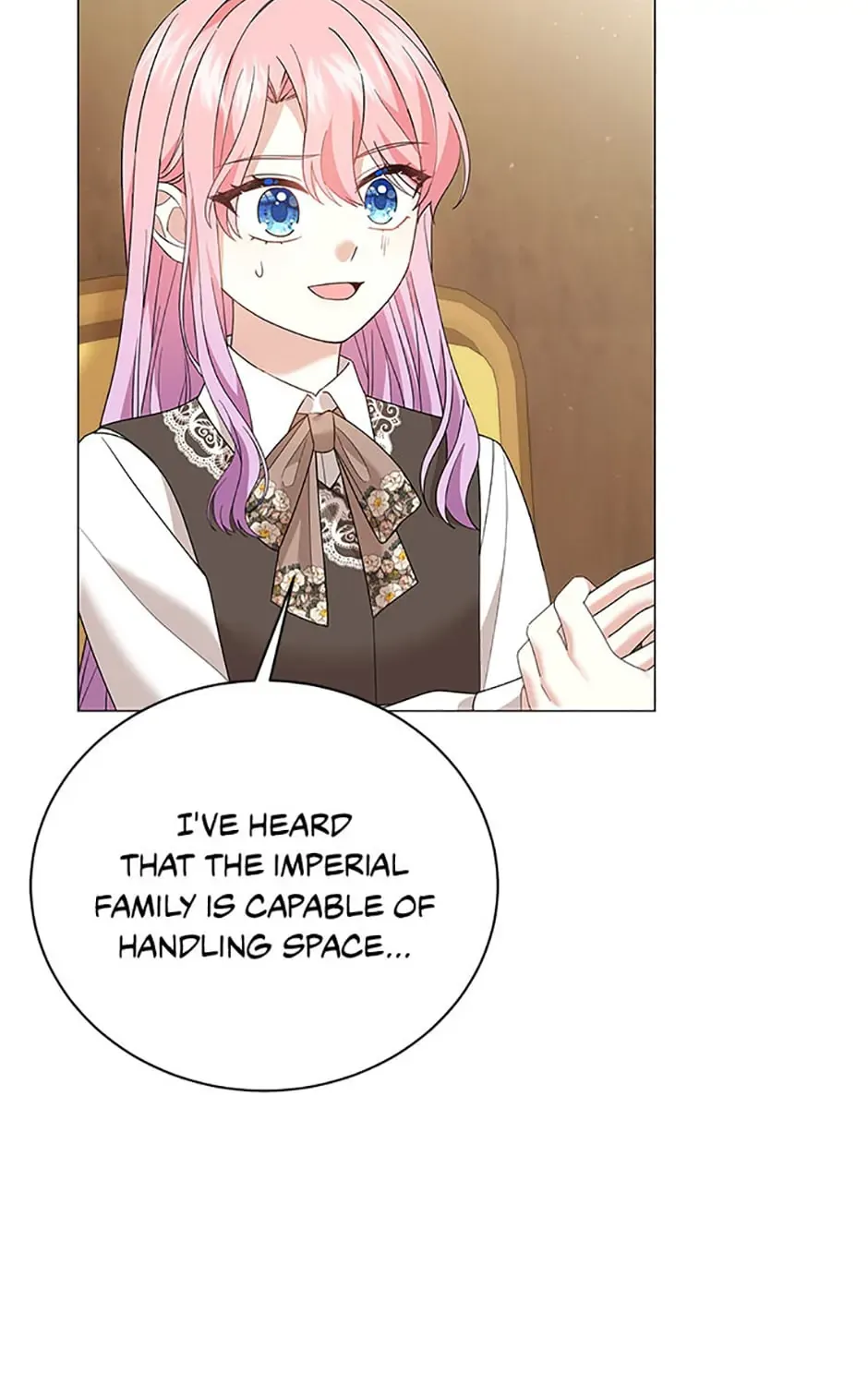 The Little Princess Waits for the Breakup Chapter 21 page 95 - 