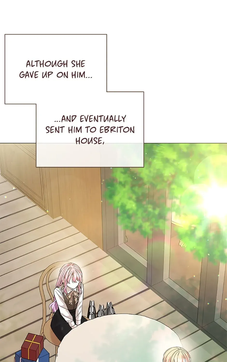 The Little Princess Waits for the Breakup Chapter 22 page 115 - 