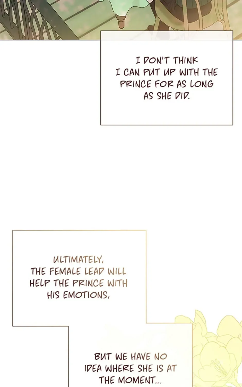 The Little Princess Waits for the Breakup Chapter 22 page 117 - 
