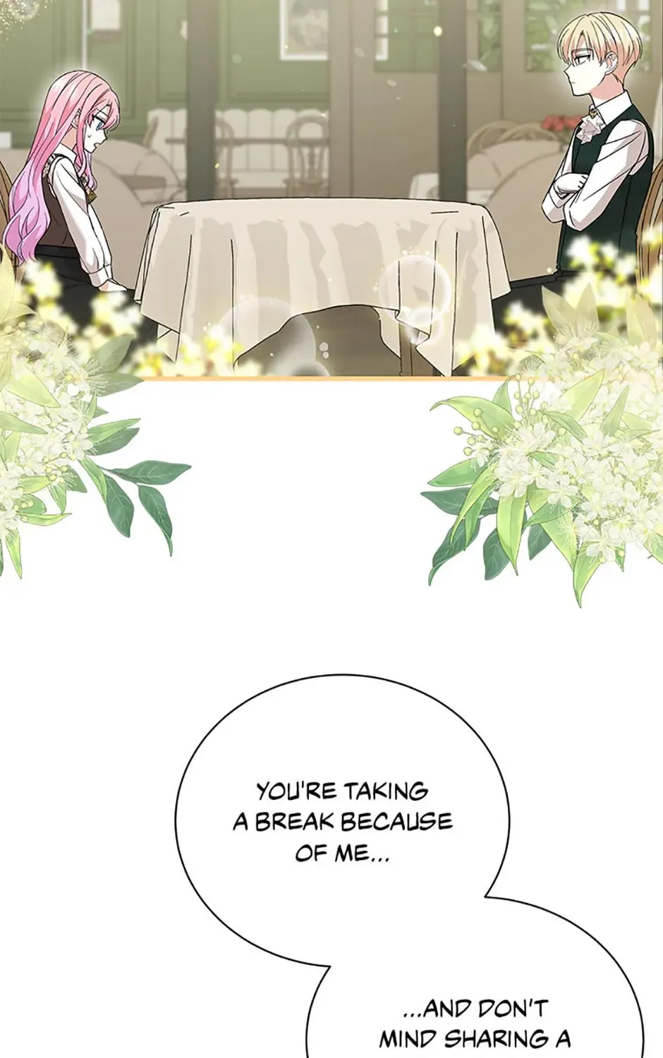 The Little Princess Waits for the Breakup Chapter 22 page 125 - 