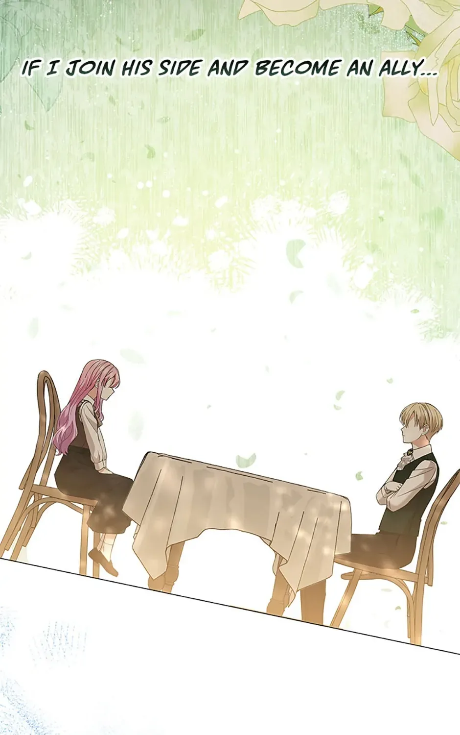 The Little Princess Waits for the Breakup Chapter 22 page 137 - 