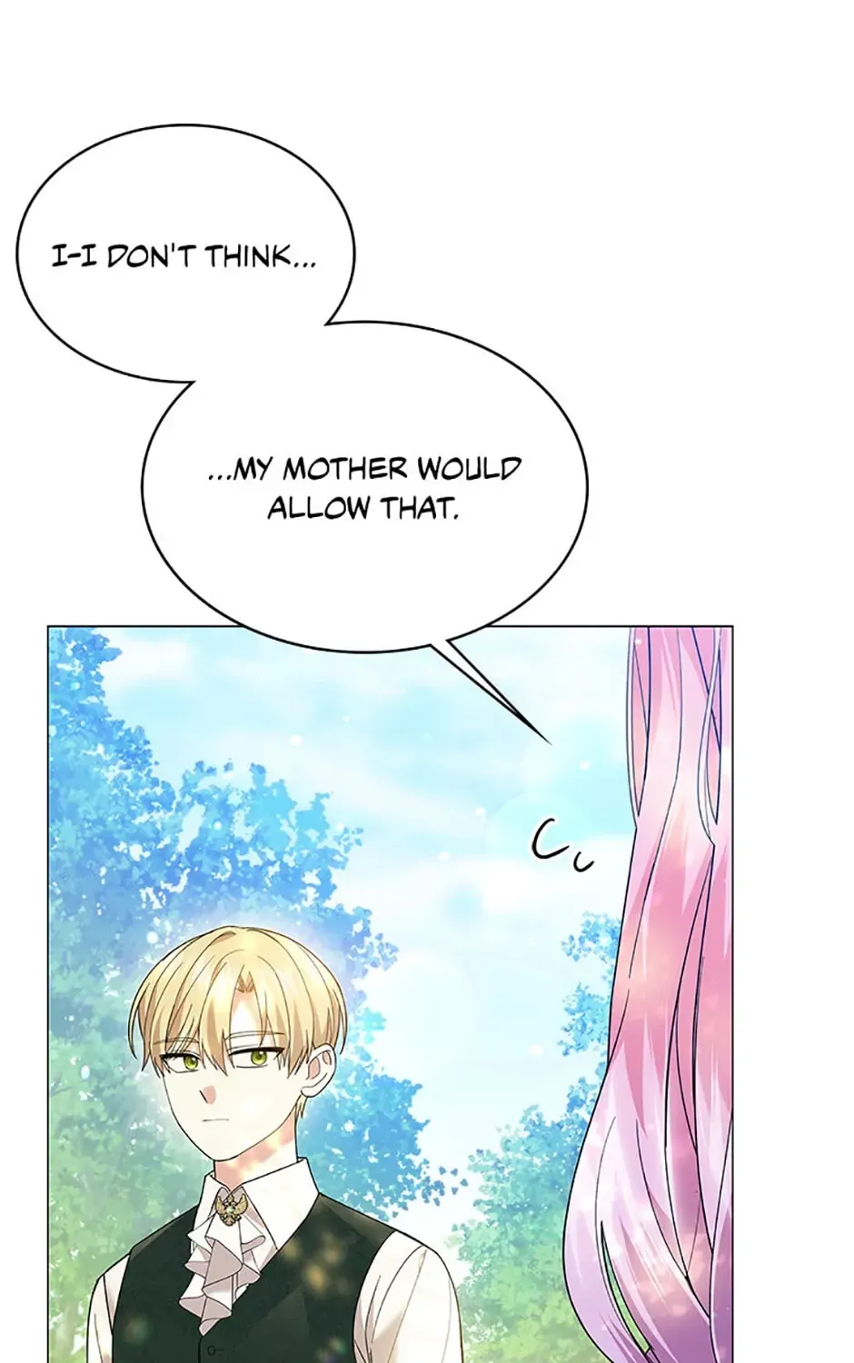 The Little Princess Waits for the Breakup Chapter 22 page 15 - 