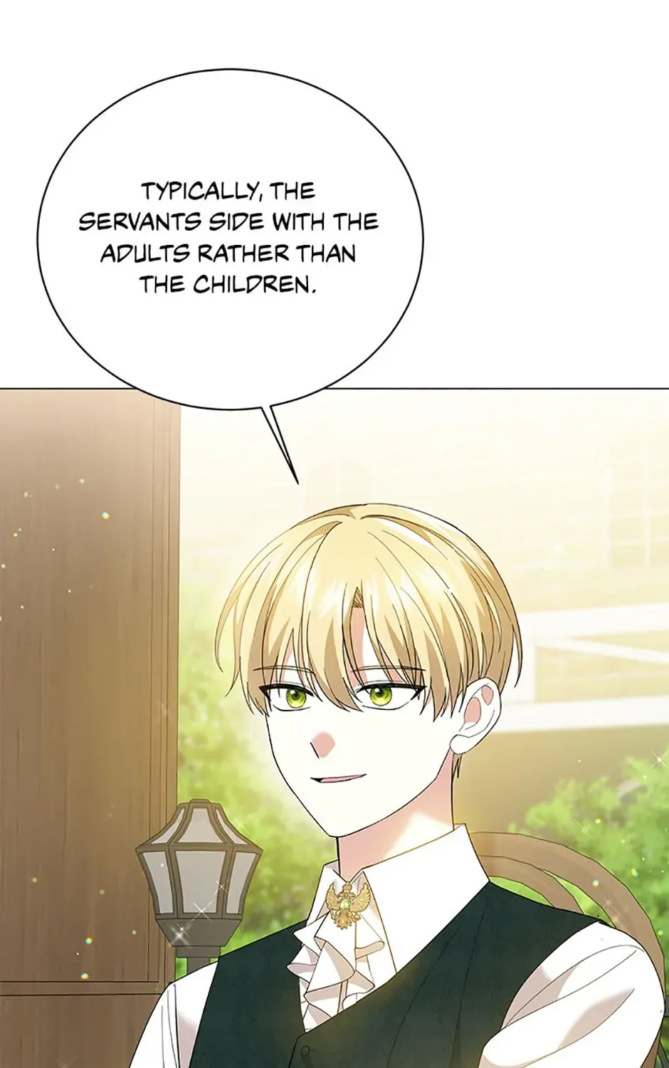 The Little Princess Waits for the Breakup Chapter 22 page 143 - 