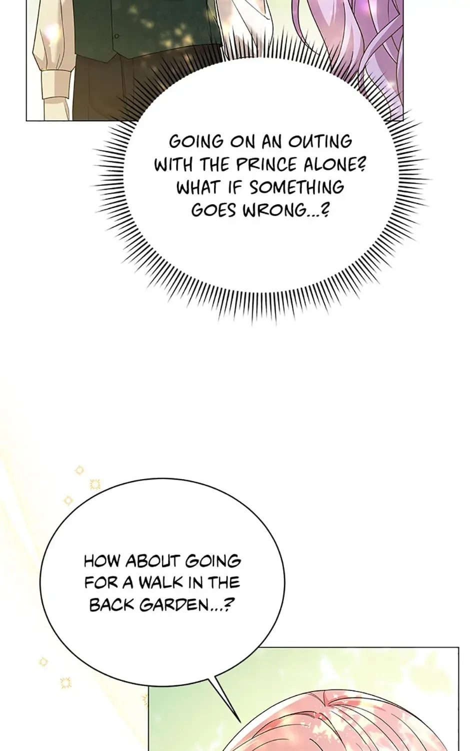 The Little Princess Waits for the Breakup Chapter 22 page 17 - 