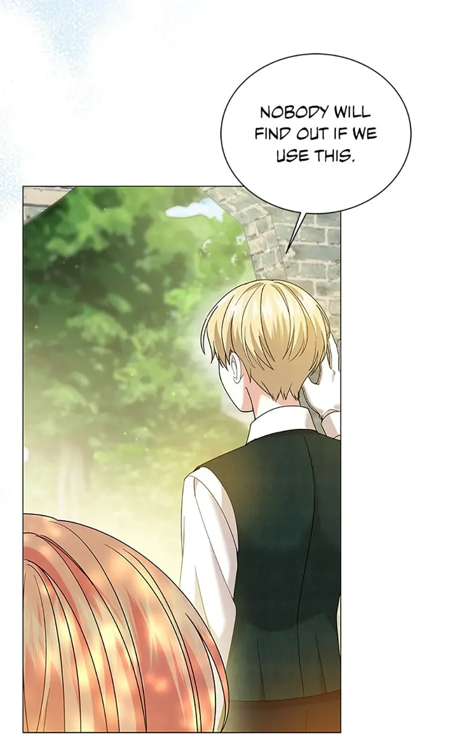 The Little Princess Waits for the Breakup Chapter 22 page 37 - 