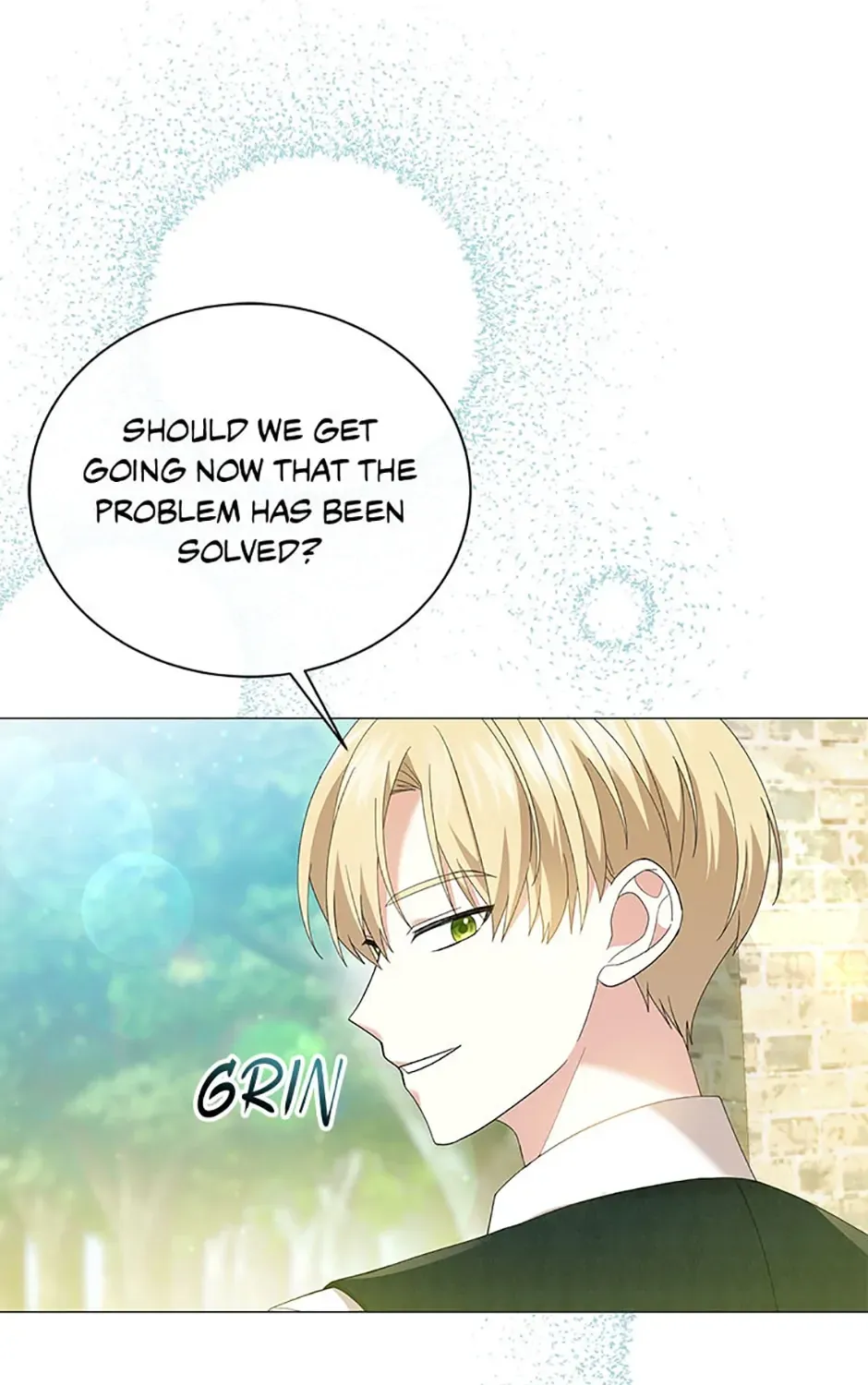 The Little Princess Waits for the Breakup Chapter 22 page 47 - 