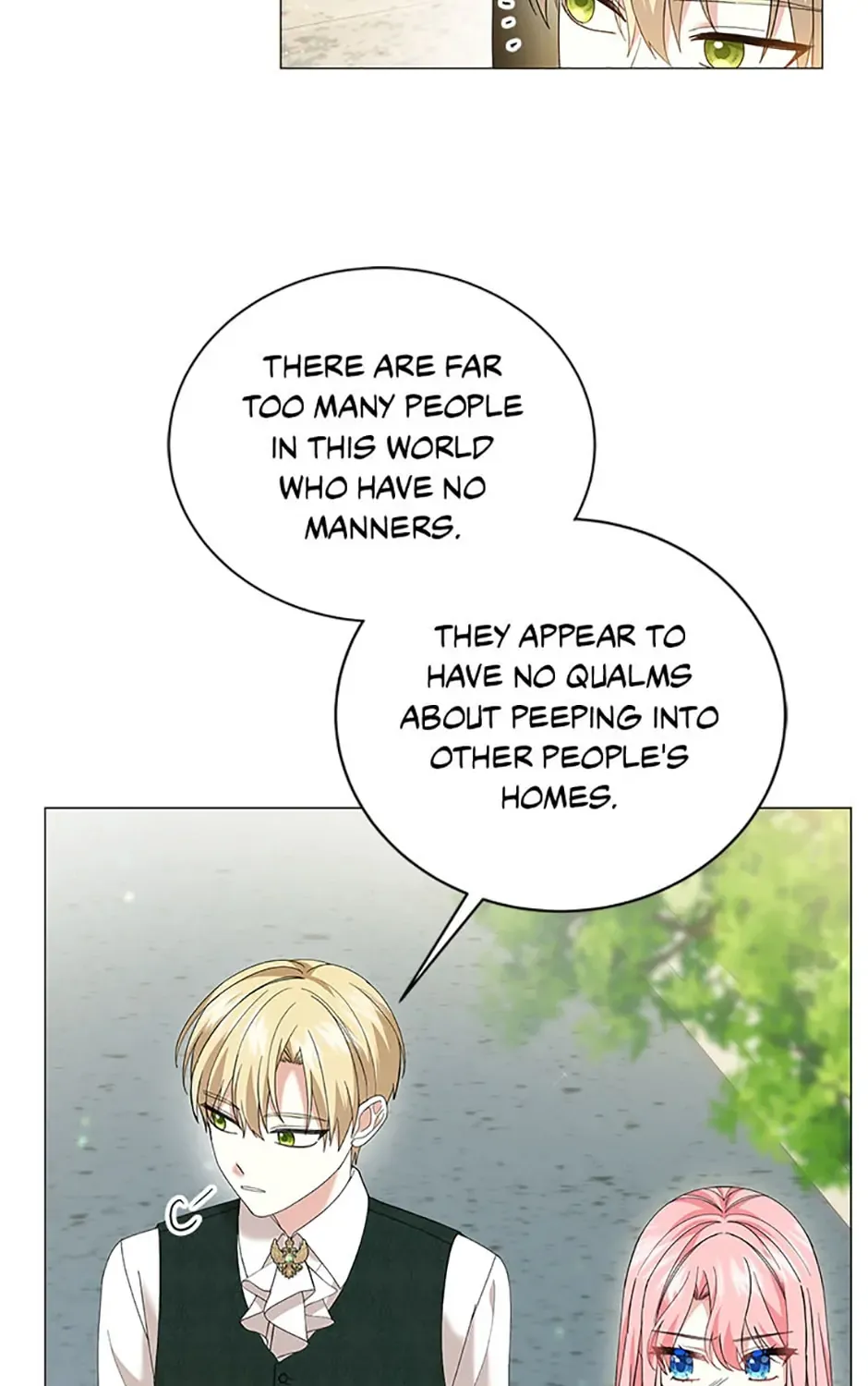 The Little Princess Waits for the Breakup Chapter 22 page 57 - 