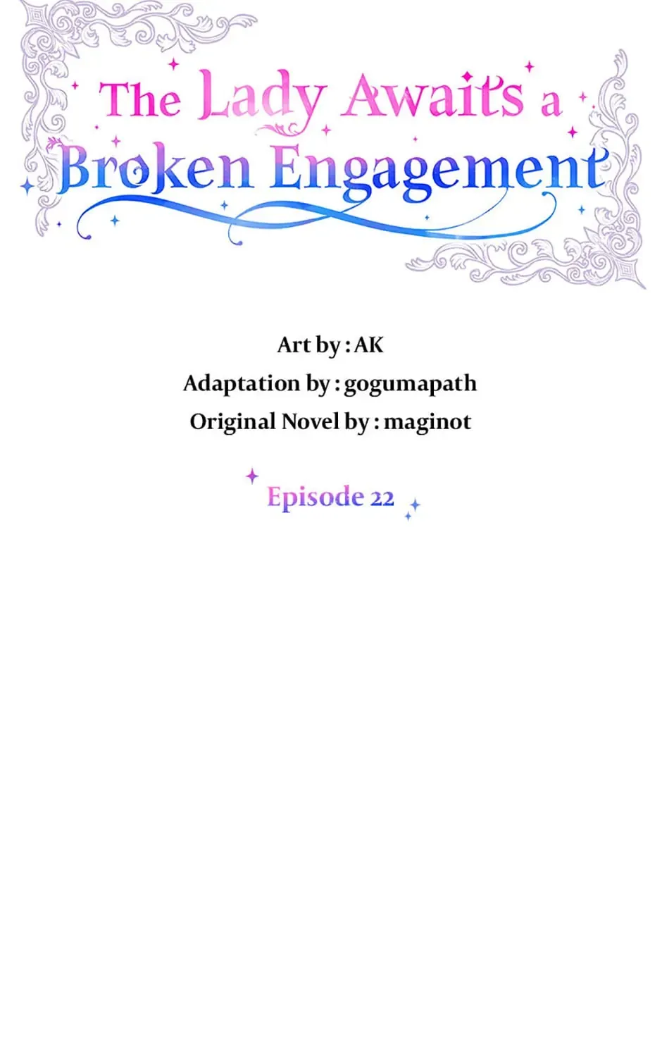 The Little Princess Waits for the Breakup Chapter 22 page 63 - 