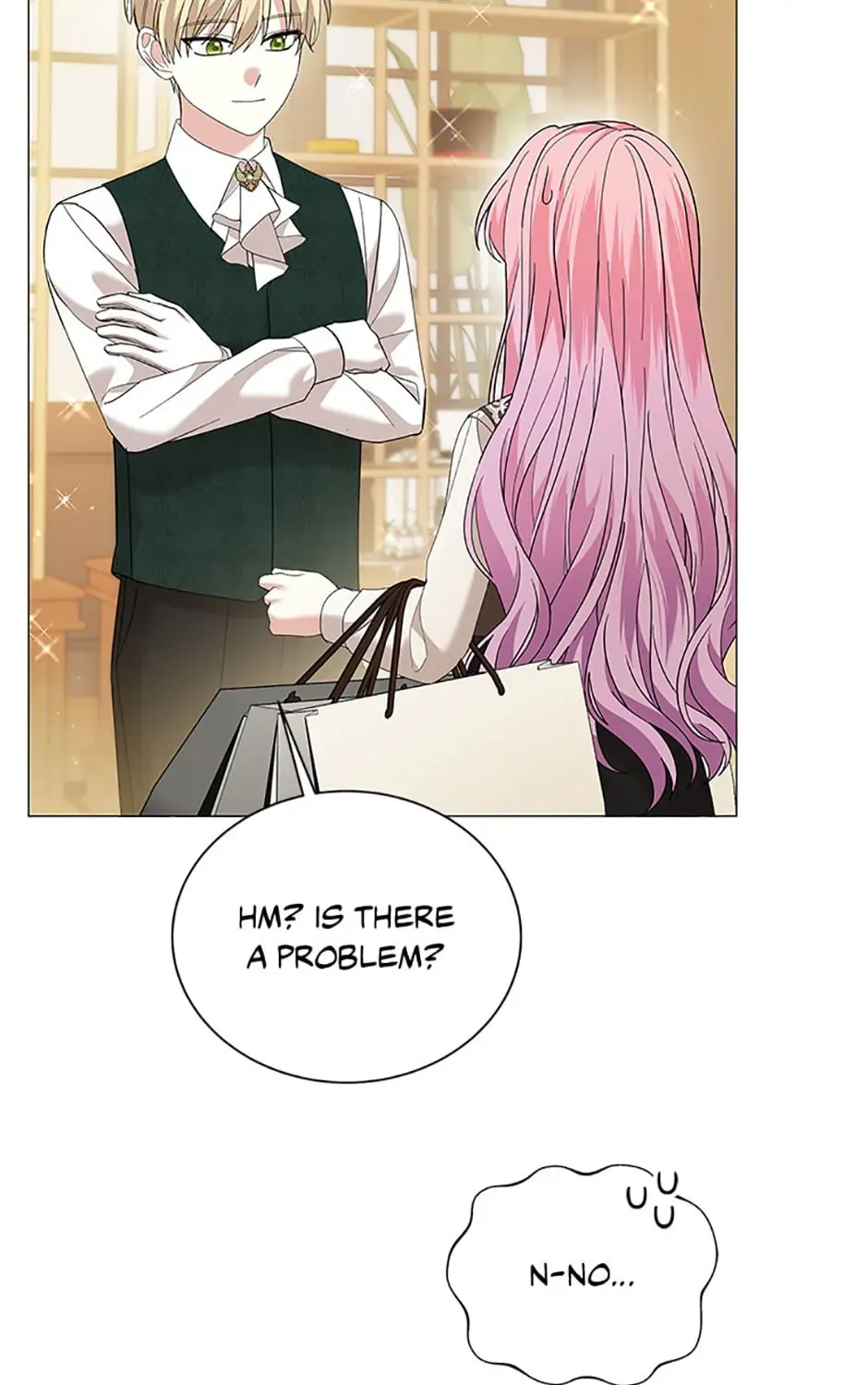 The Little Princess Waits for the Breakup Chapter 22 page 67 - 