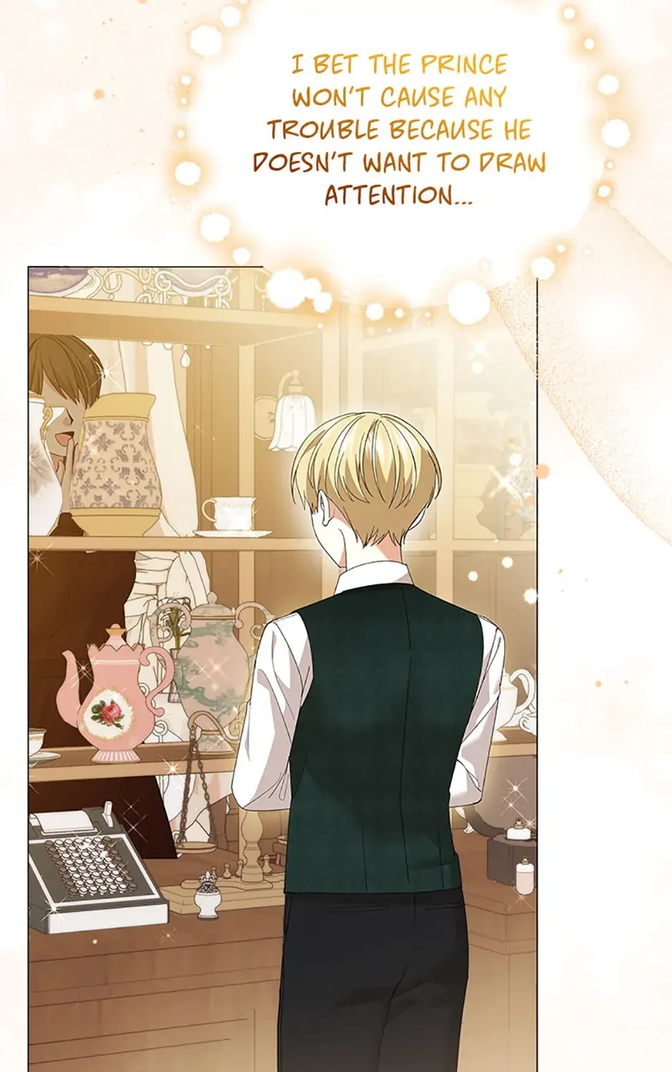 The Little Princess Waits for the Breakup Chapter 22 page 75 - 