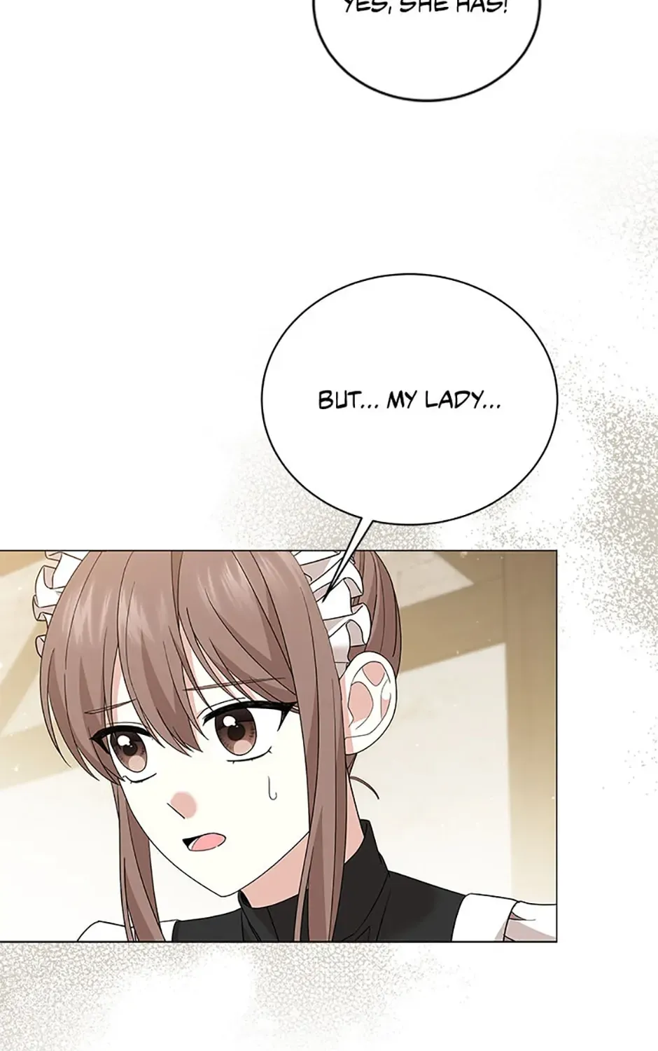 The Little Princess Waits for the Breakup Chapter 23 page 115 - 