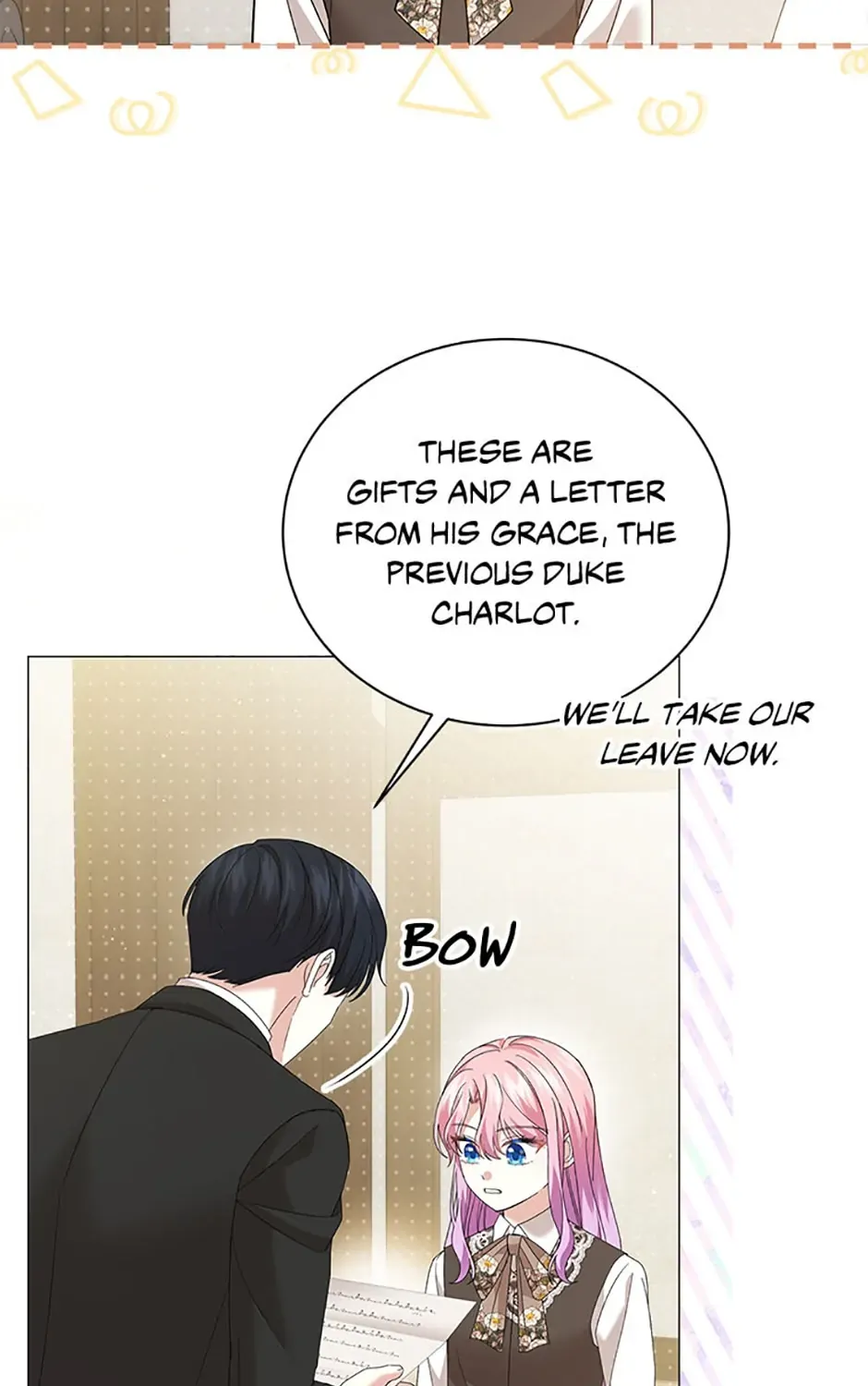 The Little Princess Waits for the Breakup Chapter 23 page 125 - 