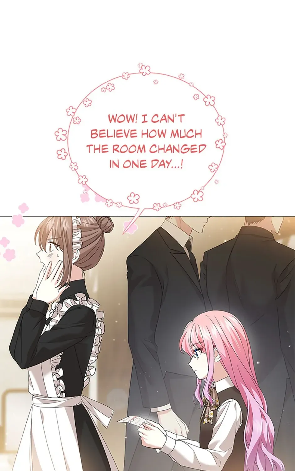 The Little Princess Waits for the Breakup Chapter 23 page 127 - 