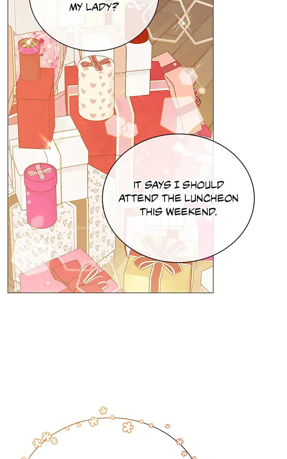 The Little Princess Waits for the Breakup Chapter 23 page 137 - 