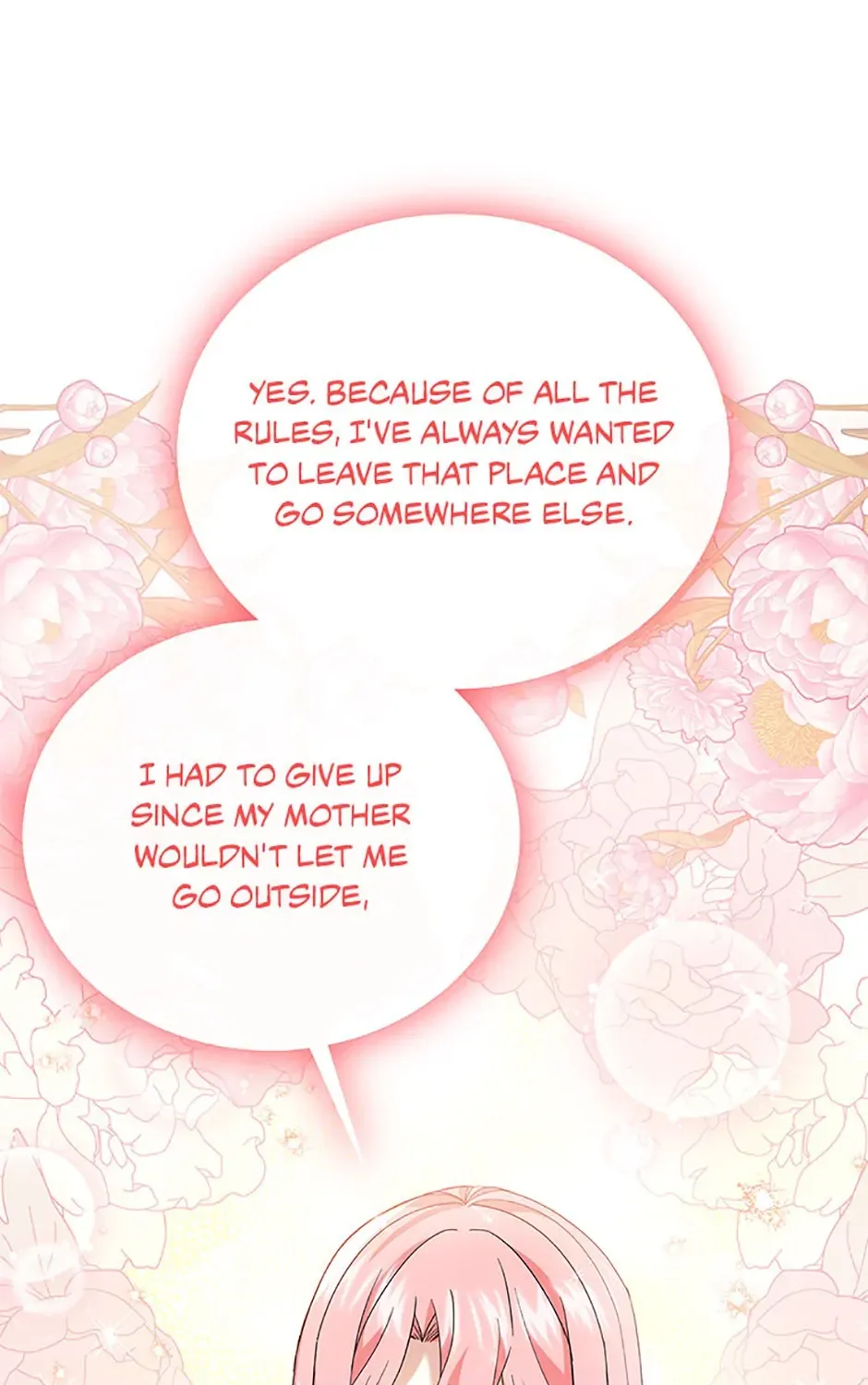 The Little Princess Waits for the Breakup Chapter 23 page 37 - 
