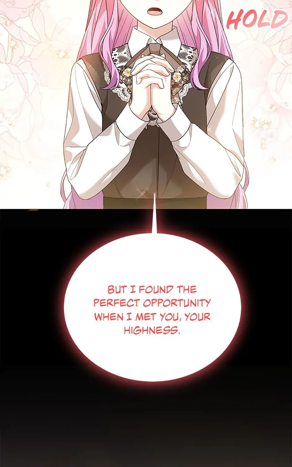 The Little Princess Waits for the Breakup Chapter 23 page 39 - 