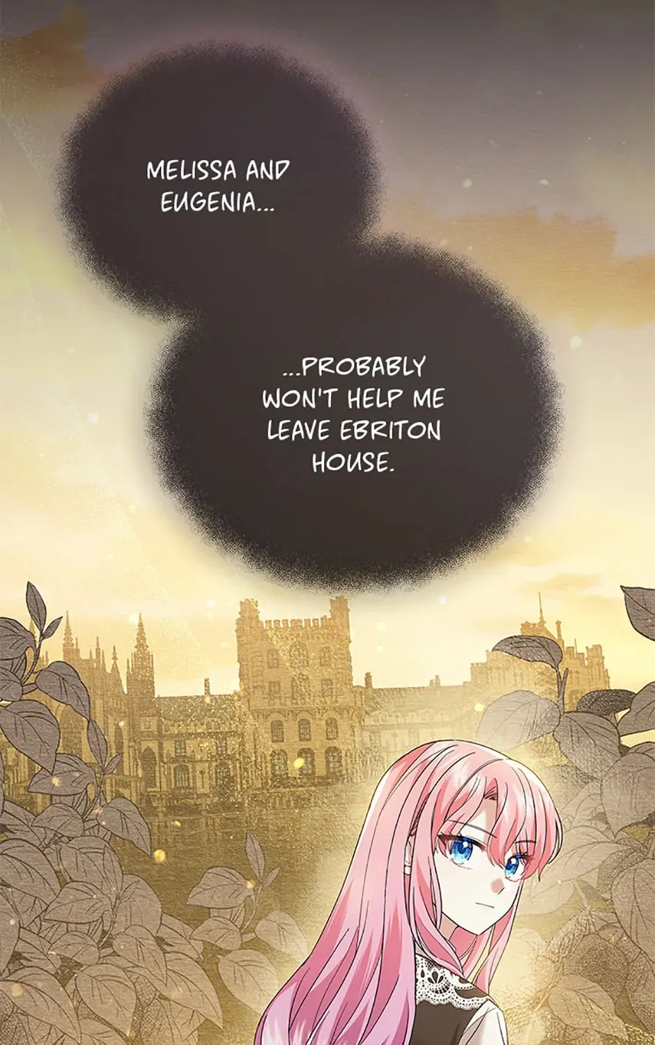 The Little Princess Waits for the Breakup Chapter 23 page 41 - 