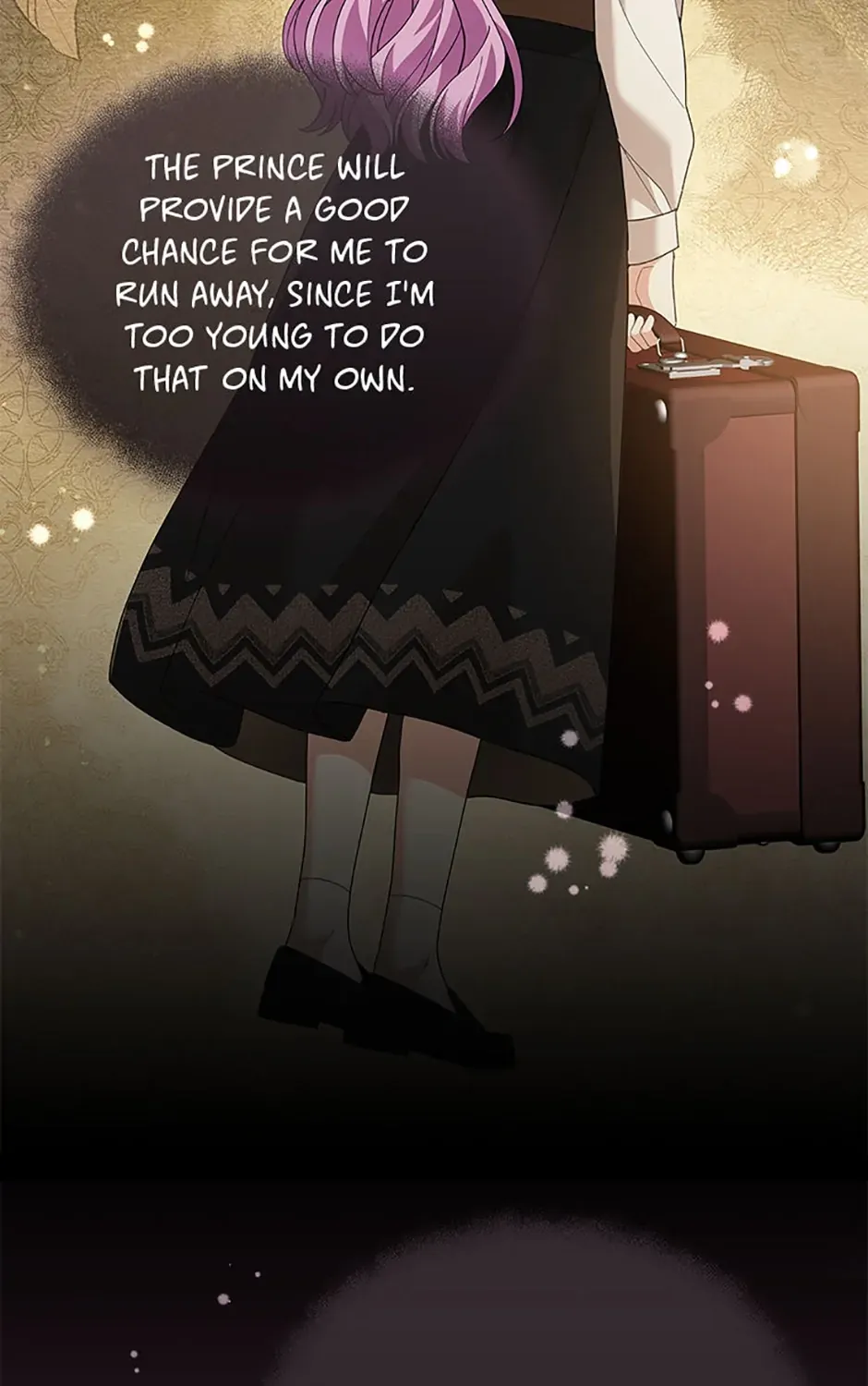 The Little Princess Waits for the Breakup Chapter 23 page 43 - 