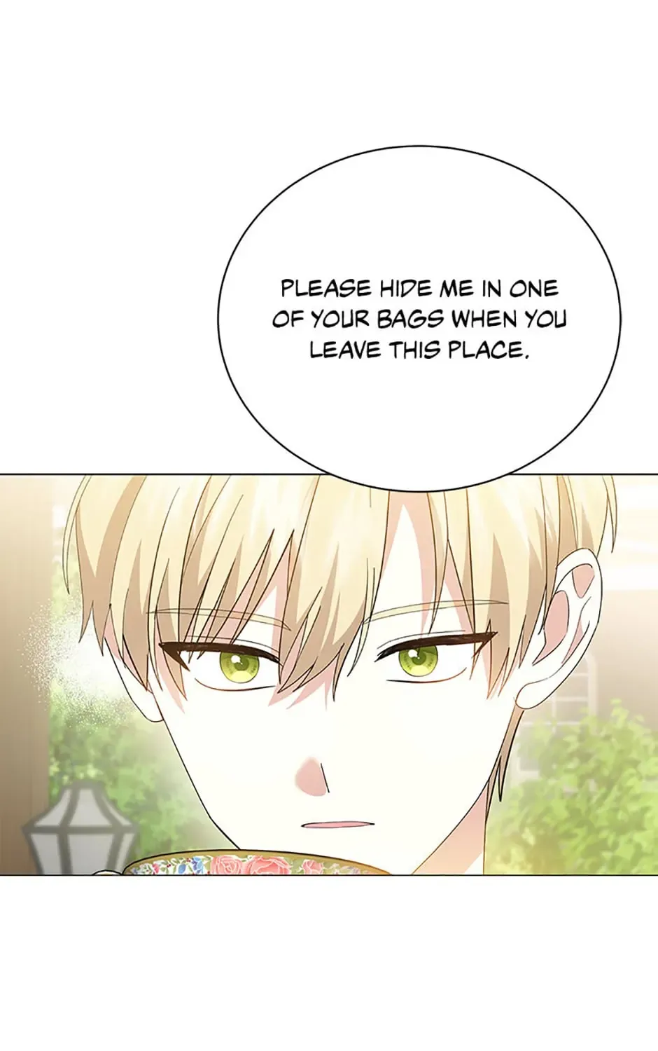 The Little Princess Waits for the Breakup Chapter 23 page 47 - 