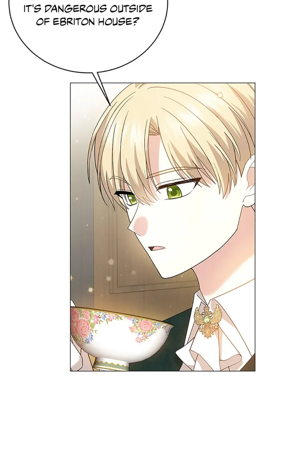 The Little Princess Waits for the Breakup Chapter 23 page 49 - 